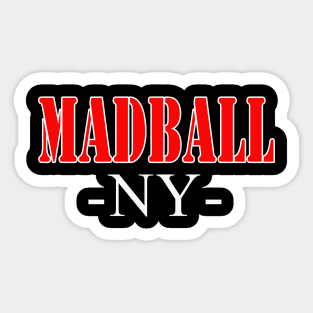 madball hardcore band Sticker